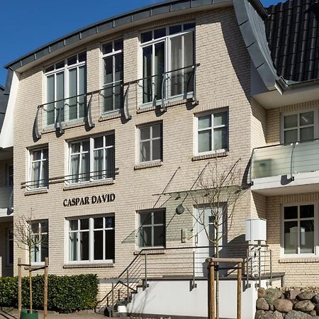 Haus Caspar David In Strandnaehe - Wohnung 3 Ostseebad Ostseebad Binz Exterior foto