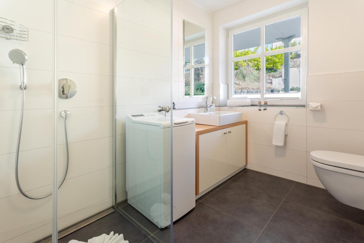 Haus Caspar David In Strandnaehe - Wohnung 3 Ostseebad Ostseebad Binz Exterior foto