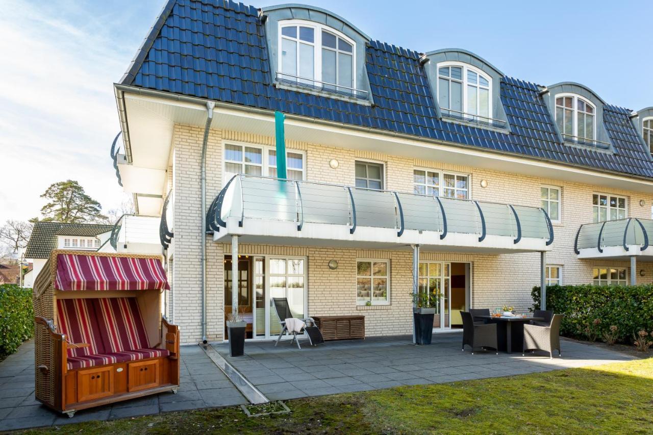 Haus Caspar David In Strandnaehe - Wohnung 3 Ostseebad Ostseebad Binz Exterior foto