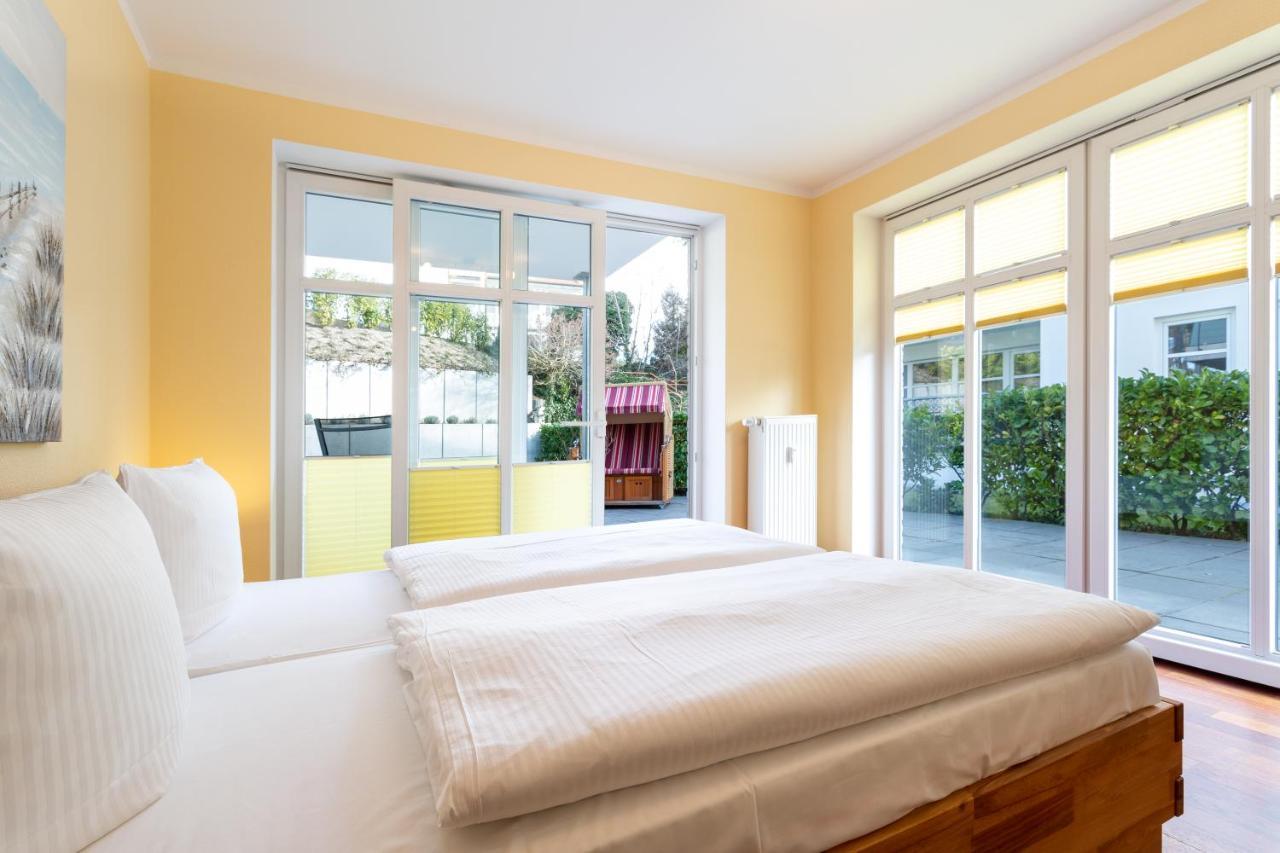Haus Caspar David In Strandnaehe - Wohnung 3 Ostseebad Ostseebad Binz Exterior foto
