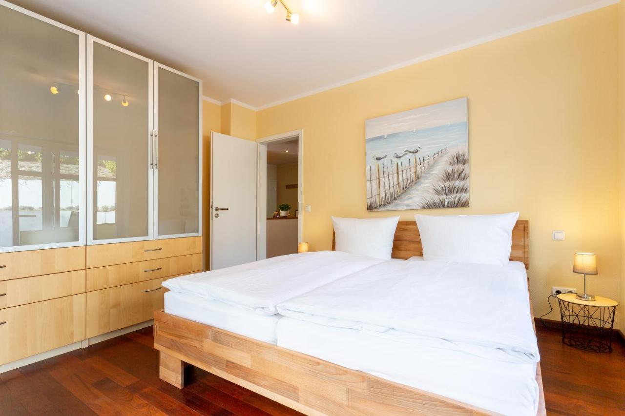 Haus Caspar David In Strandnaehe - Wohnung 3 Ostseebad Ostseebad Binz Exterior foto